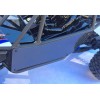 AXIAL RR10 BOMBER CARBON FIBER PANEL KIT (3 PC) XTR11862