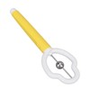 Tongue Tip Exerciser Professional PP Stainless Steel Oral Muscle Strength