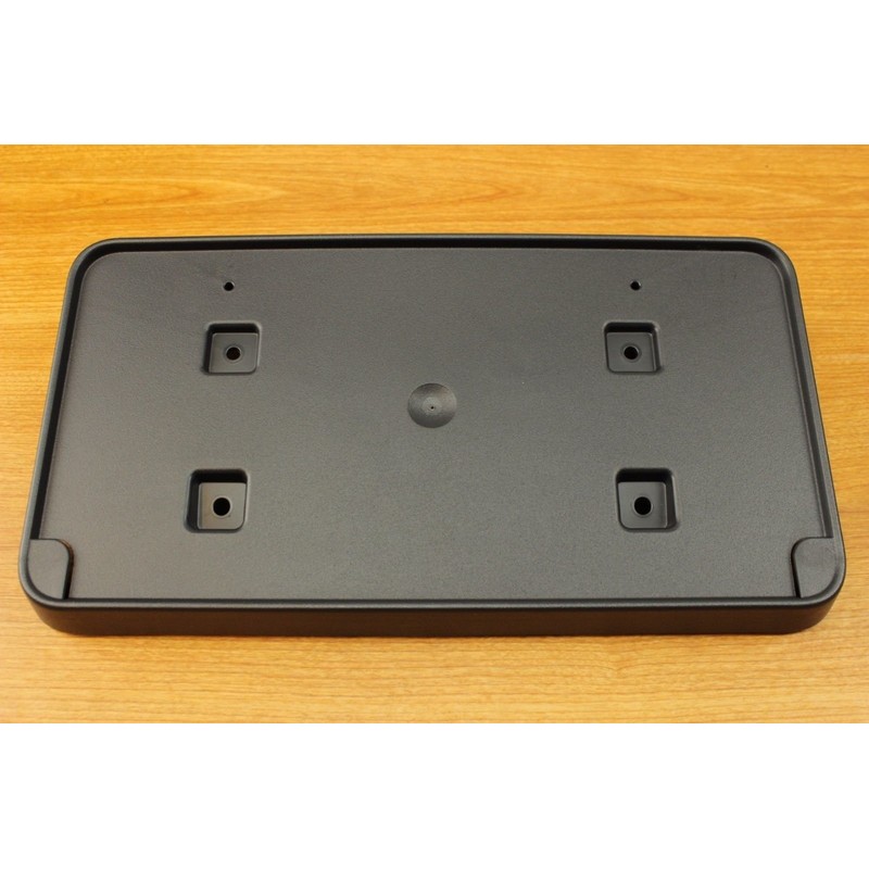 Mopar Dodge Charger License Plate Frame Mount Bracket OEM