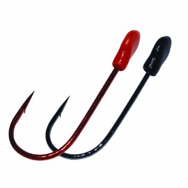 Gamakatsu Trailer SP Hook-5 Per Pack (Black, 1)