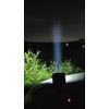 Led Search Light 7 Inch 50W 360 Degrees Rotating Remote
