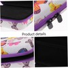 COHEALI Camera Case Portable Organizer for Small Cameras Durable with