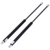 2Pcs 540mm Gas Spring Hydraulic Support Rod Liftable Shock Struts