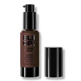 Black Opal 1 Ounce True Color Pore Perfecting Liquid Foundation Ebony Brown