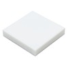 20pcs Vacuum Forming Splint Sheets 0.8mm Lab Splint Thermoforming Sheet