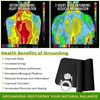 panthem Grounding Mat for Improving Sleep and Circulation, Reduce Anxiety