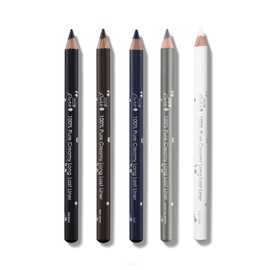 100% Pure Eyeliner Creamy Long Last Eyeliner 1.14g, 5. Bright Eyes / 100%퓨어 아이라이너크리미 롱 라스트 아이라이너 1.14g, 5.브라이트아이즈