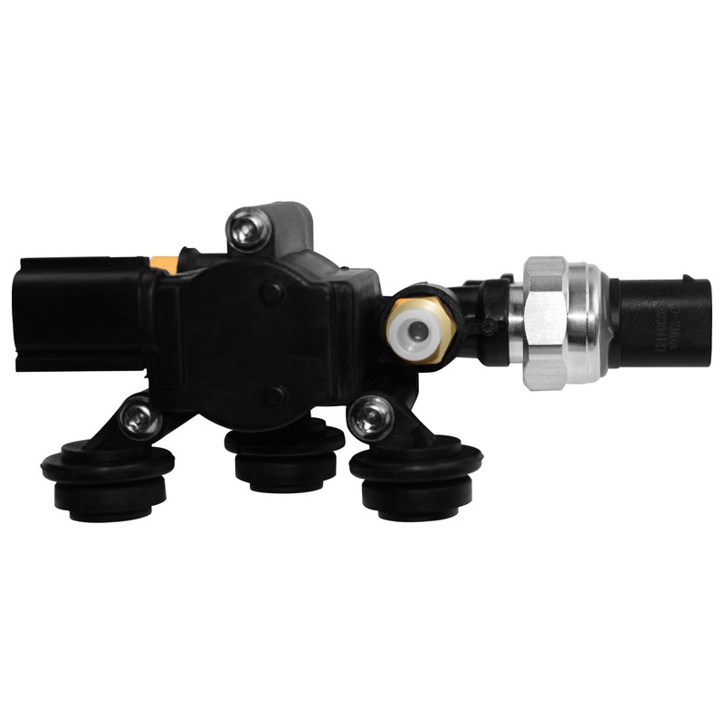 RVH000046 Air Suspension Valve Block Compatible with Discovery 3 Discovery