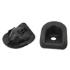 2 Pcs Door Lock Knob Grommet 7R3Z 63220A51 AC Left