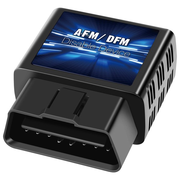 OBDDFM Active Fuel Management AFM/DFM Disable Device, Compatible with GM