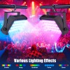 YoKen bar colourful stage light 200W 48LED RGB Wall Wash