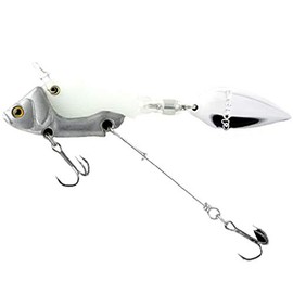 Depth KRO Spin Tail 04 Blue Gill 44mm