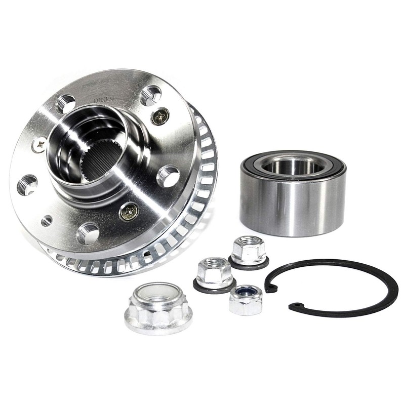 DuraGo 29596032 Front Wheel Hub Kit