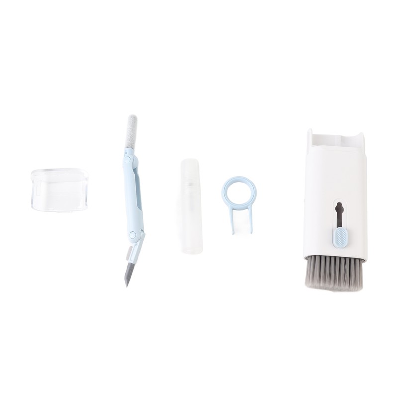Multi Functional Portable Electronic Cleaning Set Electronic Dust Removal Cleaning