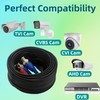 LETONDA 1 Pack 16.4ft (5M) 4K Ultra HD BNC Video