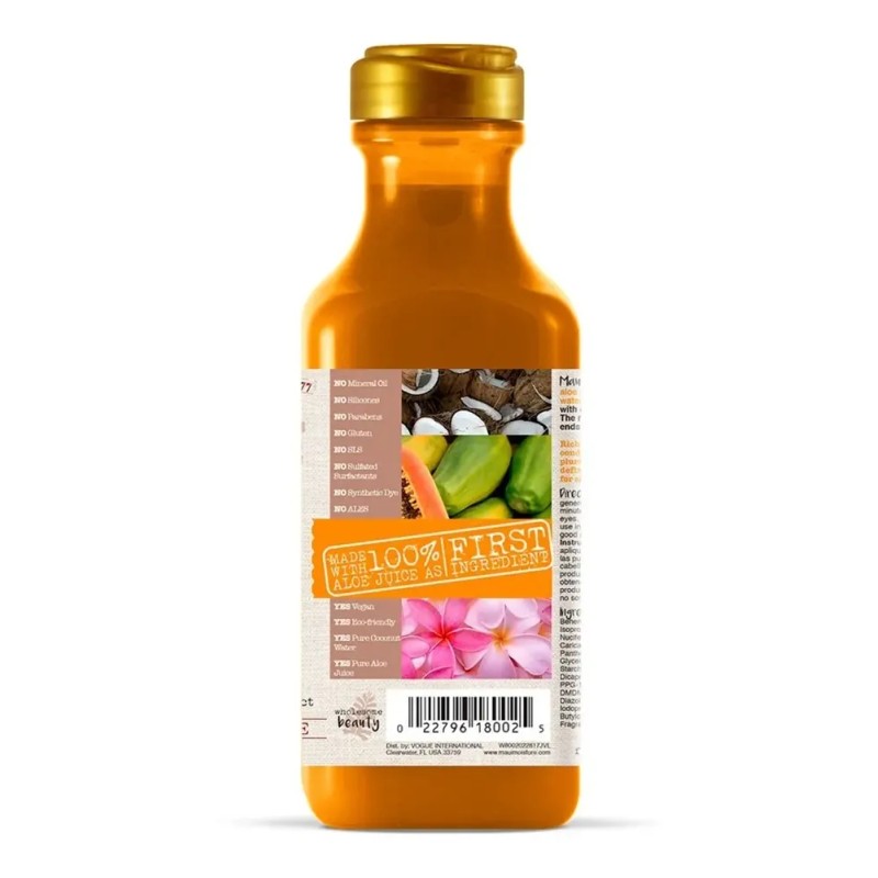Acondicionador Maui Moisture Coconut Oil 385ml