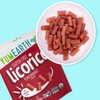 YumEarth Organic Gluten Free Pomegranate Licorice Snack Packs - Allergy