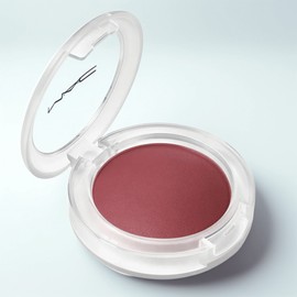 APIEU Mac Glow Play Cushion Blush Plush Pepper × 1 / 맥 글로우 플레이 쿠션 블러쉬 플러시 페퍼 × 1개