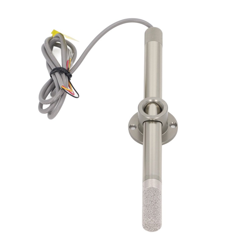 Temperature Humidity Sensor Transmitter RS485 Indoor Outdoor Wall Mounted High