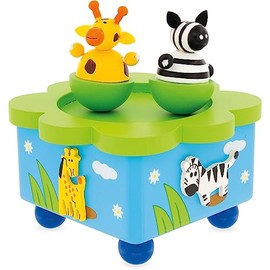 Ulysse Jungle Music Box