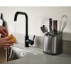 Joseph Joseph Duo Cutlery Drainer and Sink Caddy, 2 compartment
