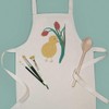 Azeeda 'Easter Chick And Tulips' Kid’s Cooking Apron (AP00065697)