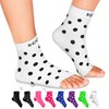 NEWZILL Plantar Fasciitis Socks with Arch Support, Best 24/7 Foot