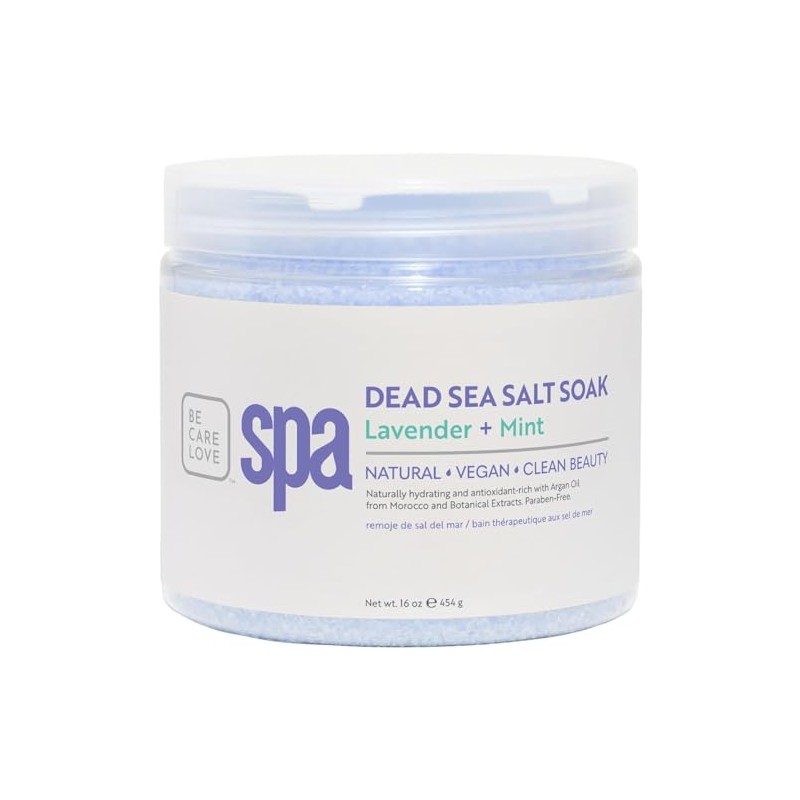 Bio Creative Lab Spa Remojo del Mar Muerto 473 ml