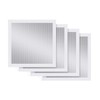 4-Pack 12x12 Inch Drywall Repair Patch Kit, Self-Adhesive Mesh with