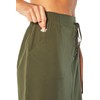 Marika Women's Kira Stretch Woven Skort, Forest Night