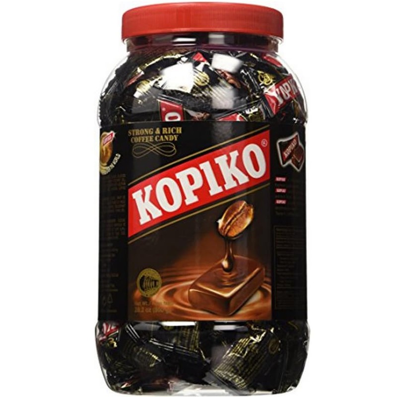 KOPIKO Coffee Candy Value Pack 2 x 800 g Tin