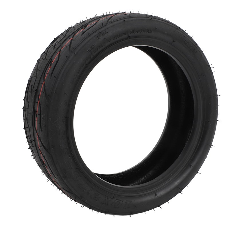 10x2.70‑6.5 Electric Scooter Front and Rear Tubeless Tires Vacuum Tire