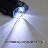 LED Currency Detector Lamp 200‑240X Jewelry Diamond Identification Magnifying Glass