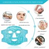 Máscaras Hielo Ojos Cara
