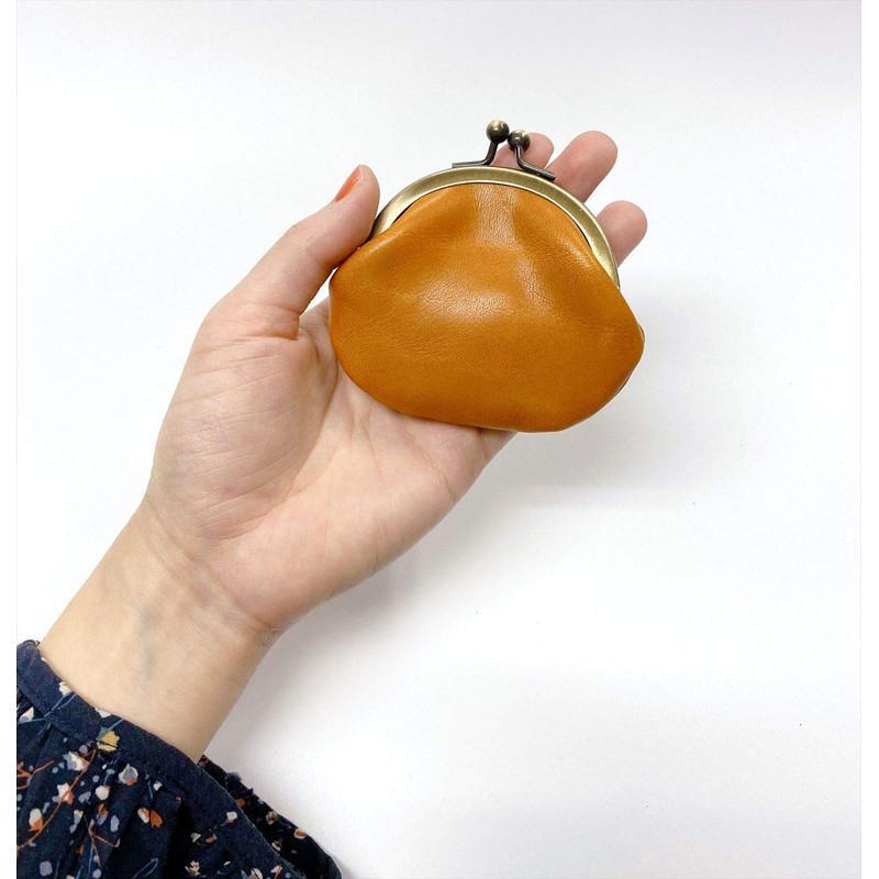 bell la bell Tochigi Leather Coin Purse Wallet [Made in