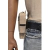 New Barsony Desert Sand OWB Holster w/Magazine Pouch for Walther