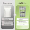 Suplemento En Polvo Creatina Monohidratada Creapure Stronger Sin Sabor