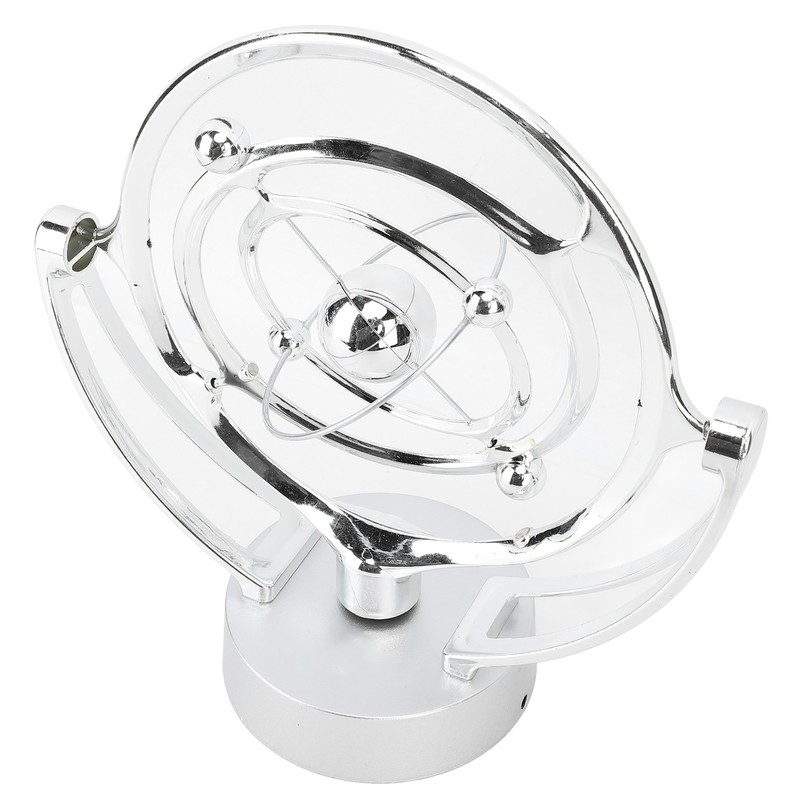 Perpetual Motion Ball Ornament Decorative USB Battery Powered Electronic Perpetual