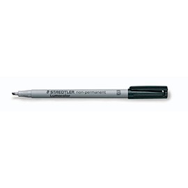 Staedtler Lumocolor Fineliner - Black