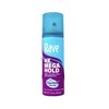 6 Pack Rave 4X Mega Hairspray 1.5 Ounce