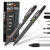 RAK Multitool Pen - Multi-Tool Pen Set 11 in 1,