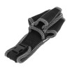 Black Multifunctional Electrician Tool Bag Waist Bag Belt Storage Holder