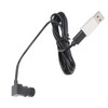1080P Webcam with Microphone, Type-C Web Camera, Fixed Focus, Plug