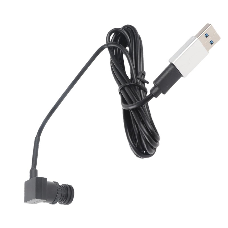 1080P Webcam with Microphone, Type-C Web Camera, Fixed Focus, Plug