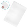 Mobestech 12pcs Aluminum Engraving Blanks Craft Metal Plates for Custom