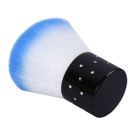 Purple Nail Soft Dust Cleaning Brush Gel Powder Dust Remover Brush Nail Care Tool Exquisite Workmanship Stylish Nail Art Brushes Nail Art and Polish Foot, Hand and Nail Care