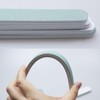 Professional Nail Buffer 600/3000 Grit Nail Files, Fingernail Smoother and