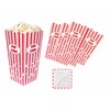 24 Popcorn Boxes - Perfect Size for Theater, Movies, Birthday