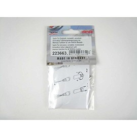 Harder & Steenbeck Hansa Quick Fix Innovative Colour Volume Limiter 223663