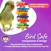 Super Bird Creations SB1095 - Seagrass Wafers Bird Toy for